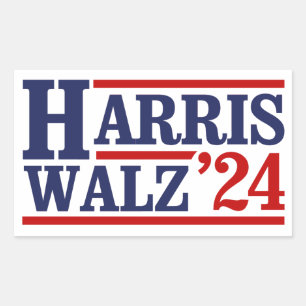 Harris Walz '24 Sticker