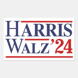 Harris Walz '24 Sticker