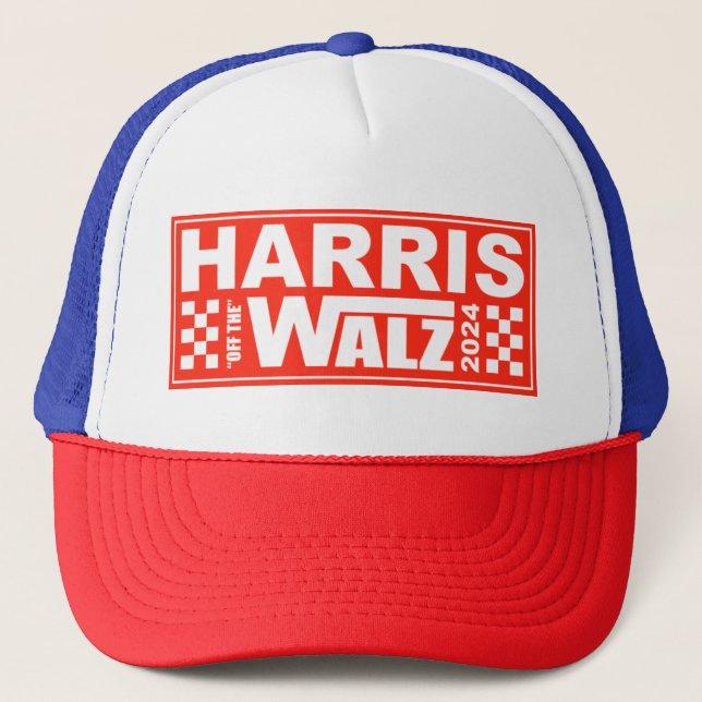 Harris / Walz Casquette (Devant)