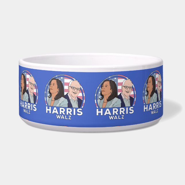 Harris Walz Election (Front)