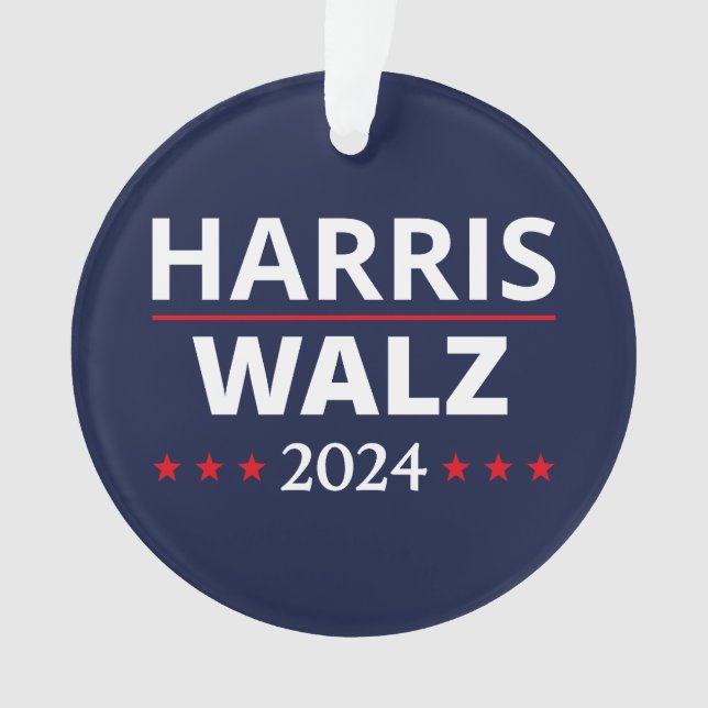 Harris Walz Election 2024 III (devant)