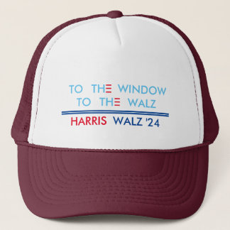 Harris Walz Hat