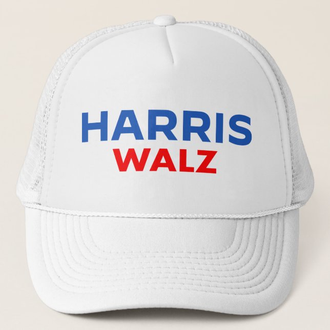 HARRIS WALZ Hats  (Front)