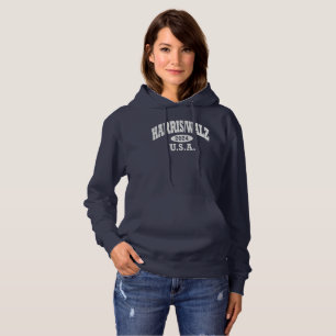 Harris Walz PE Hoodie