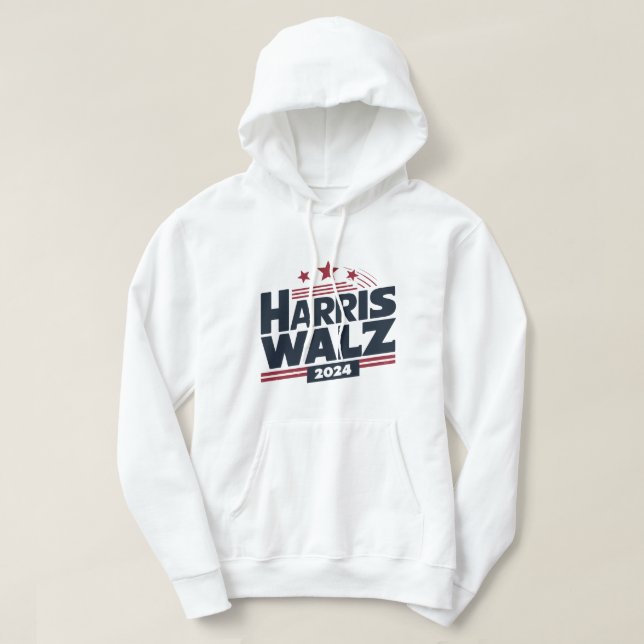 Harris Walz Shirt Retro Kamala Harris Election 202 (Design Front)