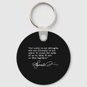 Harris - We Are In This Together 1 Keychain
