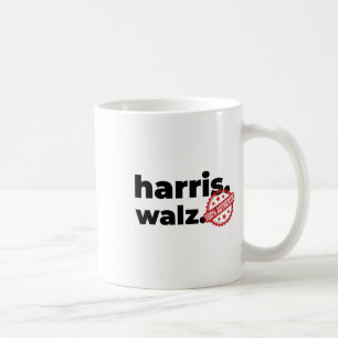 Harris. Wheimer. - 100% Authentic Coffee Mug