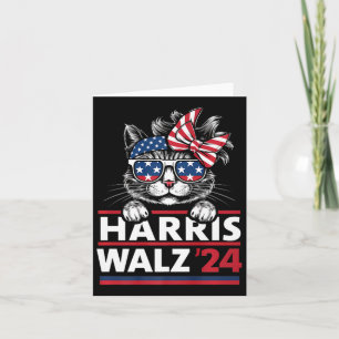 Harris Wheimer 2024 Kamala Harris 47 President Kam Card