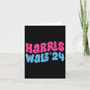 Harris Wheimer 24 Kamala Harris Madam President 20 Card