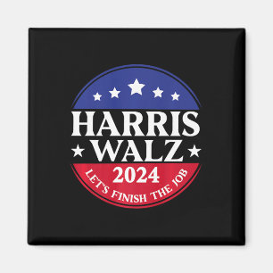 Harris Wheimer 24 Kamala Harris Madam President 20 Magnet