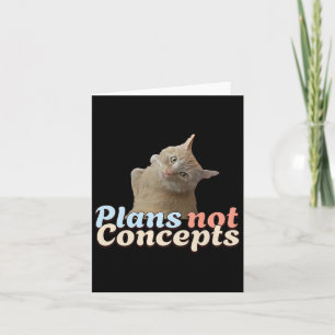 Harris Wheimer Cat Says Vote Plans Not Concept Of  Card