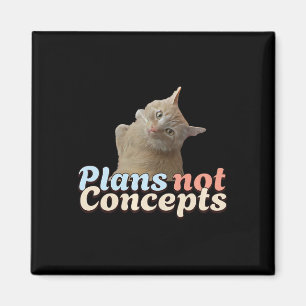 Harris Wheimer Cat Says Vote Plans Not Concept Of Magnet