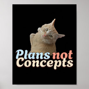 Harris Wheimer Cat Says Vote Plans Not Concept Of Poster