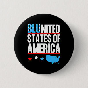 Harris Win Big 2020 Election Victory Trump Loses 2 Inch Round Button