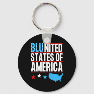 Harris Win Big 2020 Election Victory Trump Loses Keychain