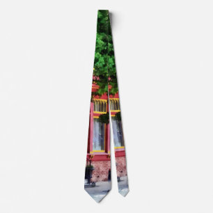 Harrisburg PA - Quiet Harrisburg Street Tie