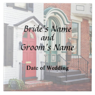 Harrisburg PA - Two Doors Wedding Products Tile