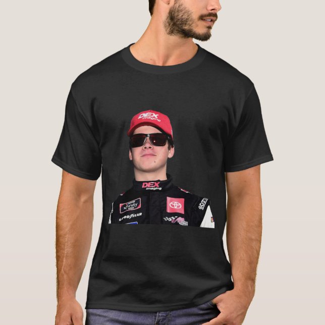Harrison Burton NASCAR Active  T-Shirt (Front)