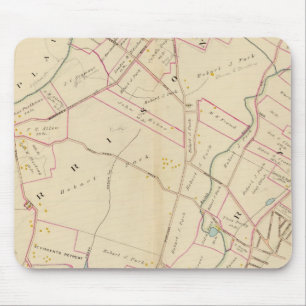 Harrison, Rye, New York Mouse Pad