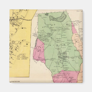 Harrison, Rye towns Magnet