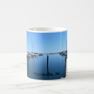 Harrisville Michigan Coffee Mug
