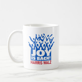 Harriz Walz - Joy is Back MUG