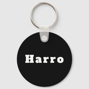 Harro Keychain