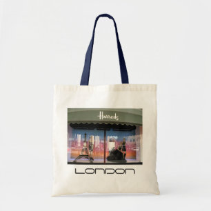 Harrods London UK bag