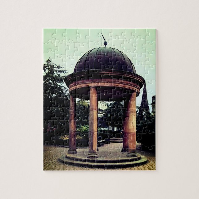 Harrogate Jigsaw Puzzle (Vertical)
