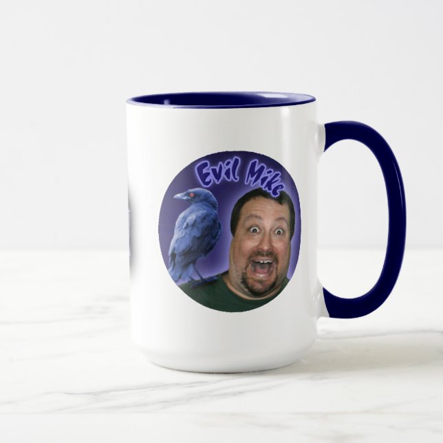 Harrowed Halls Mug (Right)