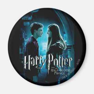 Harry and Ginny 1 Magnet
