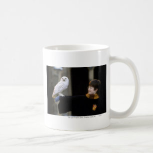 Harry and Hedwig 3 Coffee Mug