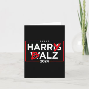 Harry B  Card