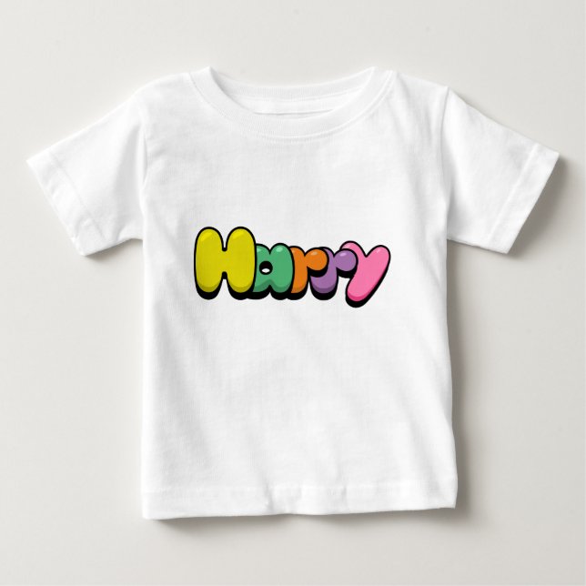 Harry Baby T-Shirt (Front)