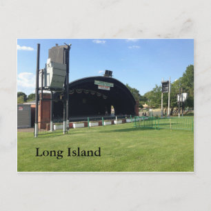 Harry Chapin Theatre Postcard