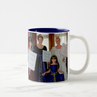 Harry Godfather Mug - Fairies & Amy