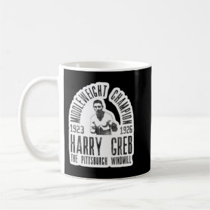 Harry Greb Classic T Shirt Copy Copy Copy Copy Coffee Mug