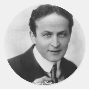 Harry Houdini Sticker