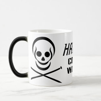 Harry la tasse heureuse d'assassin de casquette
