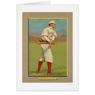 Harry Lord Red White Sox Baseball 1911