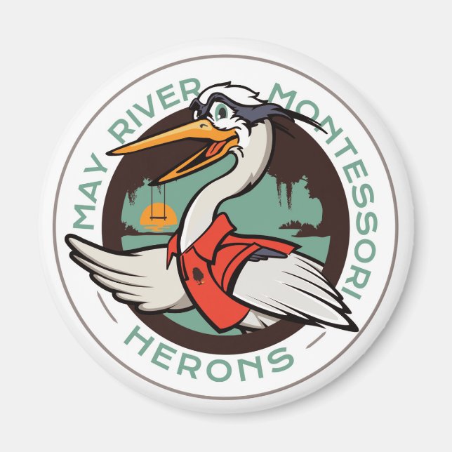 Harry Magnet (Front)