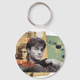 Harry Potter 13 Keychain