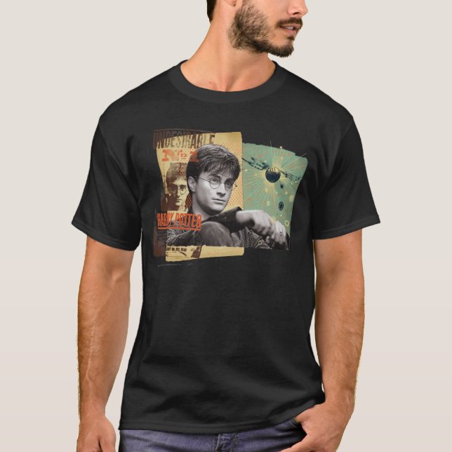Harry Potter 13 T-Shirt (Front)
