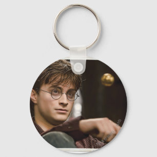 Harry Potter 17 Keychain