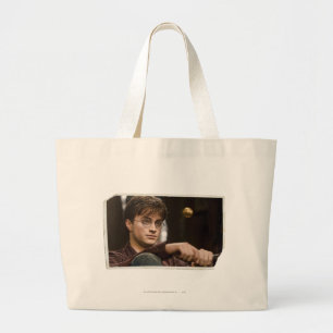 Harry Potter 17 Large Tote Bag