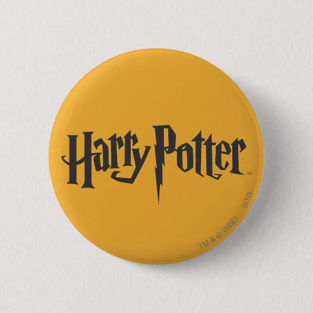 Harry Potter 2 2 Inch Round Button (Front)