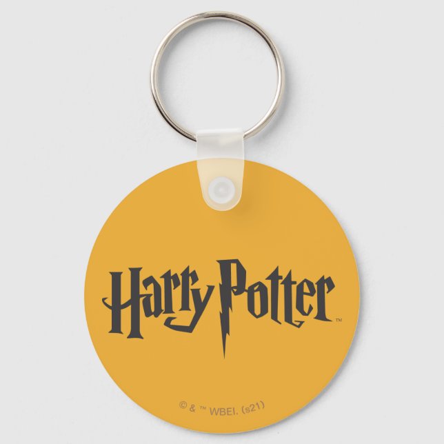 Harry Potter 2 Keychain (Front)