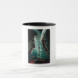 Harry Potter 7 Part 2 - Harry vs. Voldemort Mug