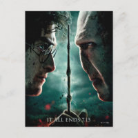 Harry Potter 7 Part 2 - Harry vs. Voldemort