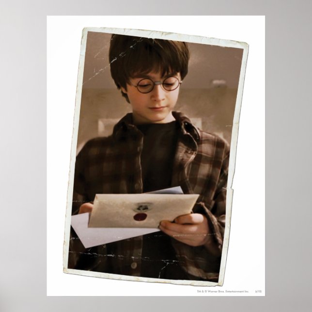 Harry Potter 9 Poster (Front)